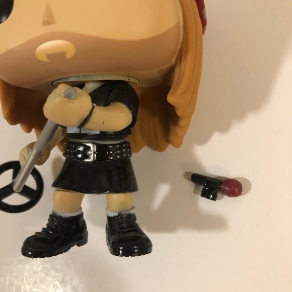 Funko Pop Axl Rose🎤 (Guns n Roses) EUC - Picture 3 of 13